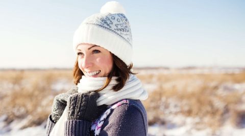 Gesund und glücklich im Winter durch einen gesunden Darm