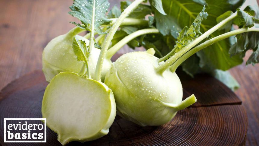 Kohlrabi