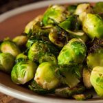 Rosenkohl geröstet