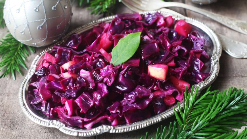 Rotkohl Rezepte