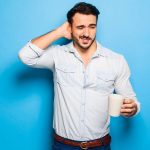 Zu viel Kaffee trinken ist nicht gesund
