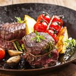 Wildfleisch - Hirschmedaillons