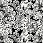 Zentangle entspannt zeichnen