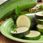 Zucchini als Heilpflanze
