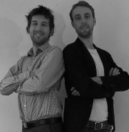 Christopher Klein und Jens Helbig Christopher Klein und Jens Helbig