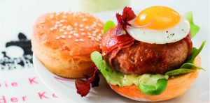 Wildburger Rezept