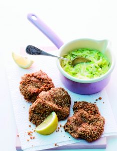Rehschnitzel