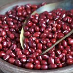 Asiatische Adzukibohnen sind sehr gesund