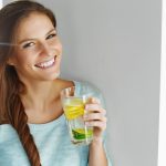 Viel trinken: Abnehmen mit Fasten