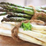 Spargel als gesundes Gemüse