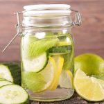 Detox Wasser selber machen