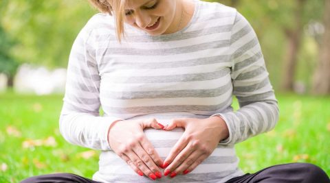 Schwanger werden durch Ernährung für die Fruchtbarkeit