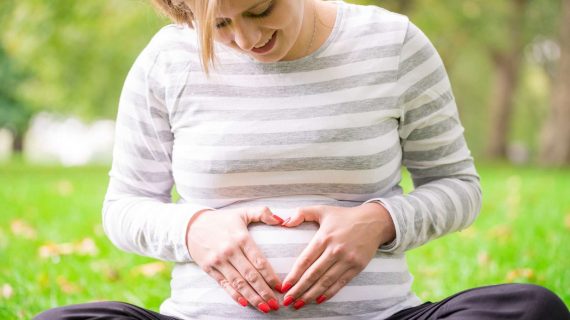 Schwanger werden durch Ernährung für die Fruchtbarkeit