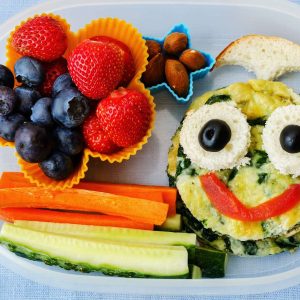 Gesunde Ernährung für Kinder