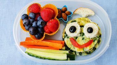 Gesunde Ernährung für Kinder