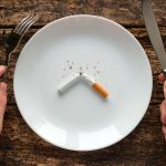 Mit dem Rauchen aufhören kann zu Gewichtszunahme führen