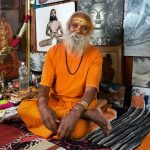 Yoga in Indien Interview