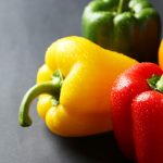 Paprika ist sehr vitaminreich