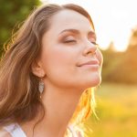 Schöne Frau - Schöne Haut - Mit diesen Tipps für gesunde und schöne Hau