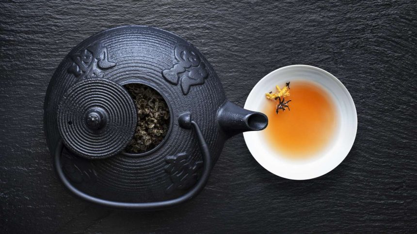 Tee und seine heilsame Wirkung