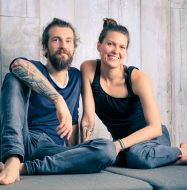 Roland und Liz Roland und Liz