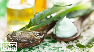 Aloe Vera für die Gesundheit