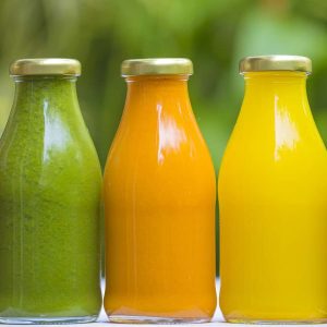 Smoothies mit heimischen Superfoods