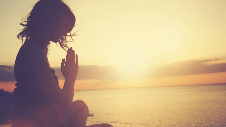 Meditieren lernen: Was genau bedeutet Meditation?