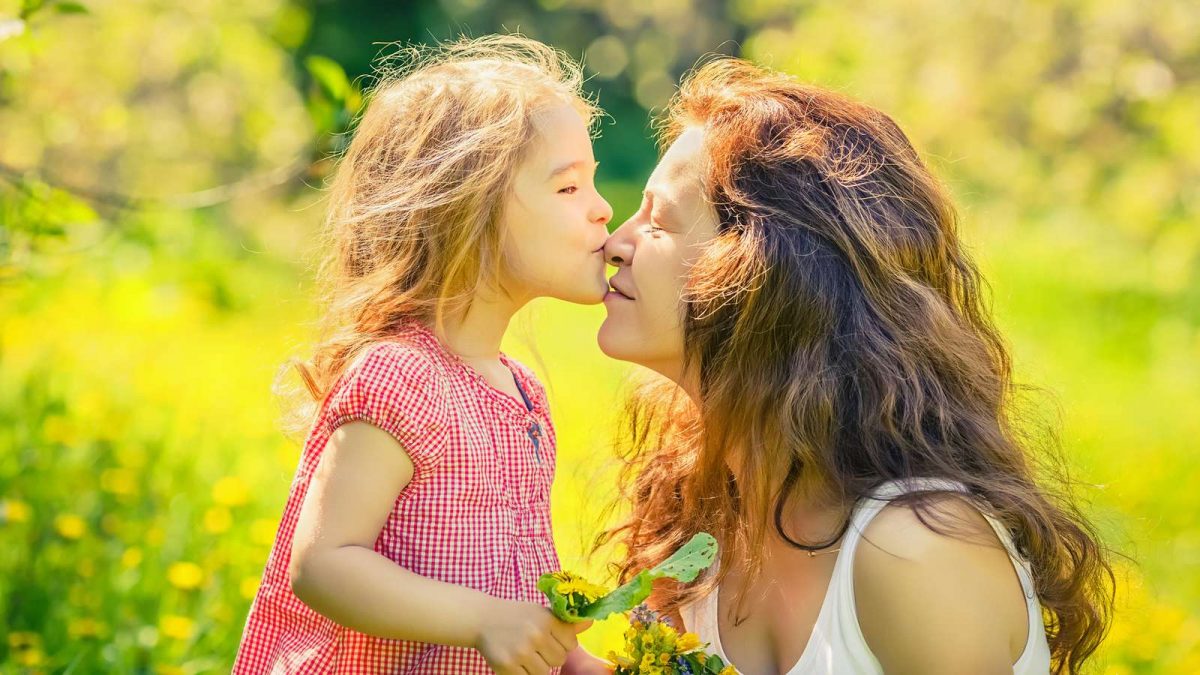 Das wahre Mutterherz evidero