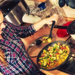 Sonntags vorkochen und Zeit sparen