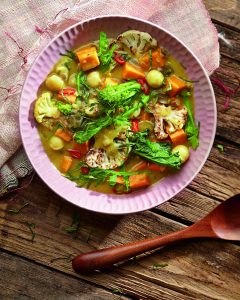 Spicy Cima Di Rapa © Meike Bergmann, TRIAS Verlag
