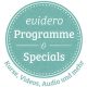 evidero Programme und Specials