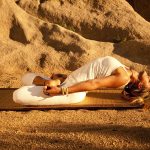 Yoga gegen Rückenschmerzen