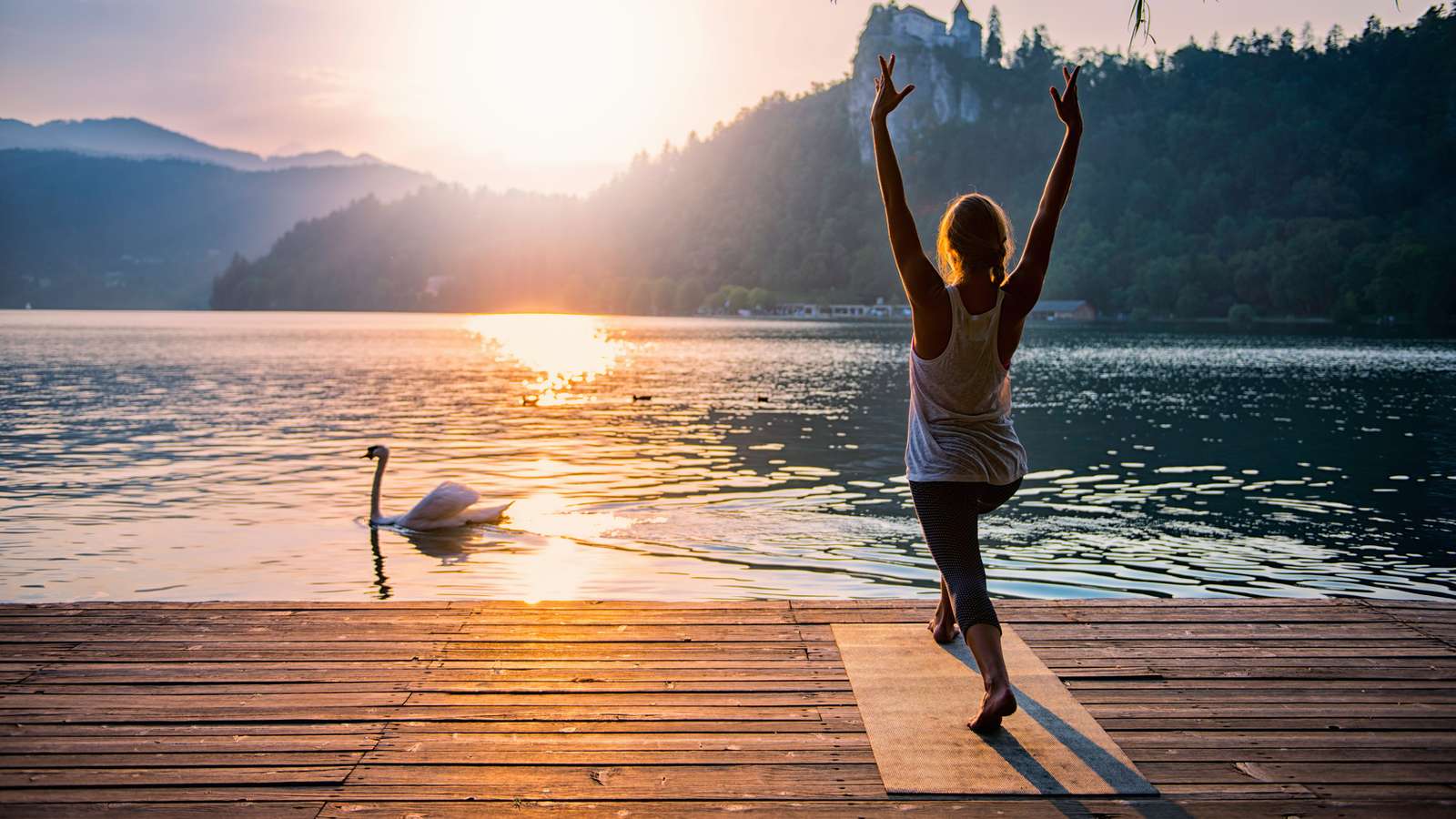 Yoga bringt mehr Magie ins Leben