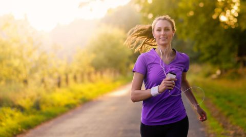 Yoga Übungen für Jogger