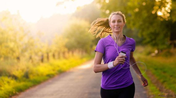 Yoga Übungen für Jogger