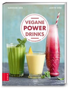 Vegane Power Drinks Cover