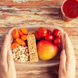 Gesundes Essen: Rezension von Die Gesundküche