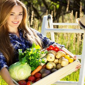 Ist basische Ernährung mit viel Gemüse gesund?
