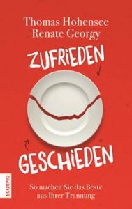 Zufrieden geschieden Cover