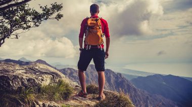 Fastenwandern für die Gesundheit