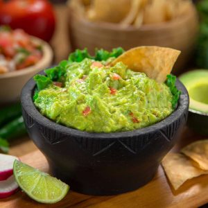 Guacamole Rezept - Avocadocreme selber machen