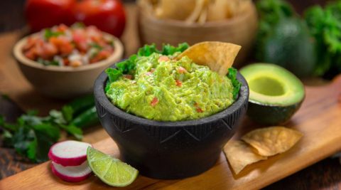 Guacamole Rezept - Avocadocreme selber machen