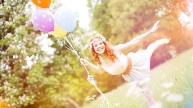 Für Balance braucht man kein fortgeschrittenes Yoga, sondern Achtsamkeit