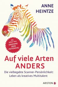 Auf viele Arten anders von Anne Heintze