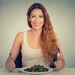 Vitamin K steckt in grünen Gemüsen