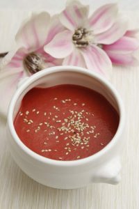 Rote Bete Suppe