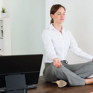 Meditation in Unternehmen