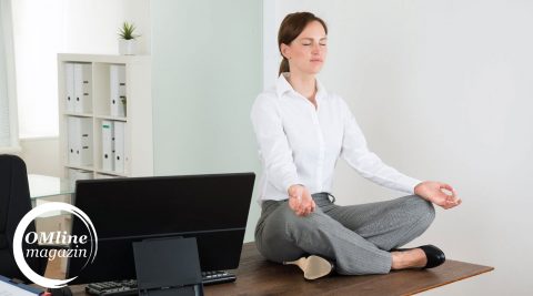 Meditation in Unternehmen