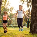 Seilspringen lernen mit diesen Tipps